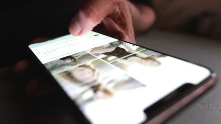 Online scams that disguise themselves as Private Instagram viewer tools